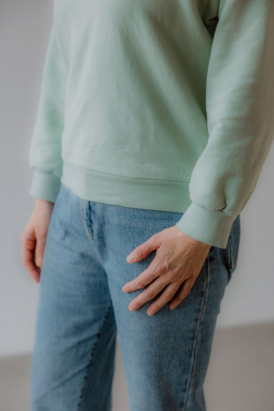 Sweater mint
