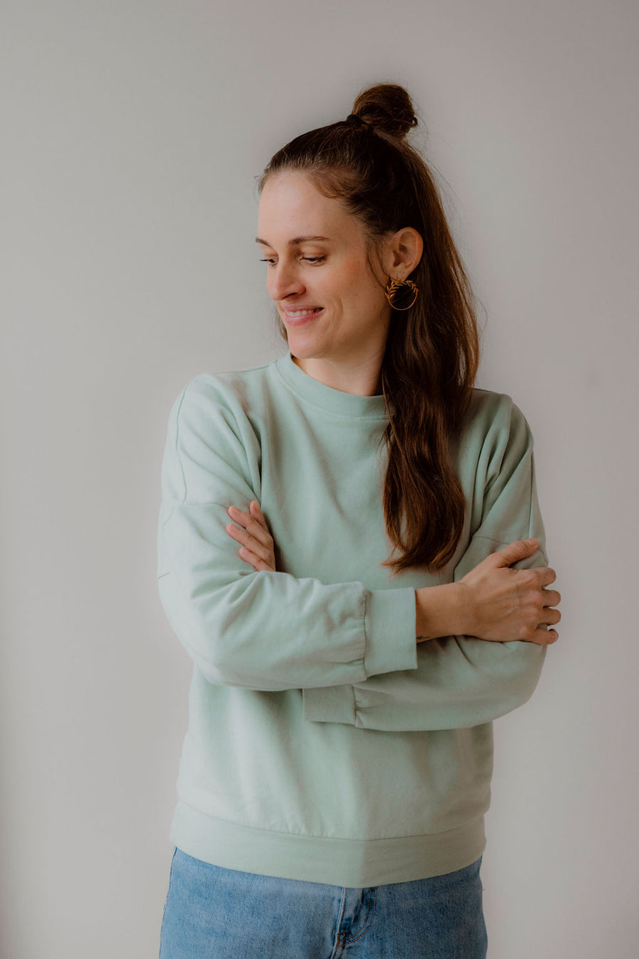 Sweater mint