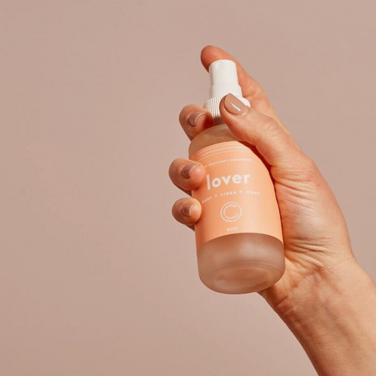 Our favorite crystal-infused elixir