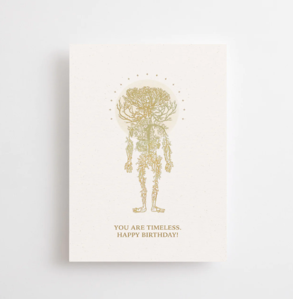 You Are Timeless Card