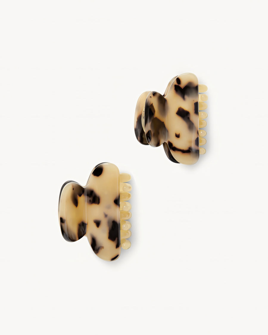 WP Twin Heirloom Claws in Blonde Tortoise