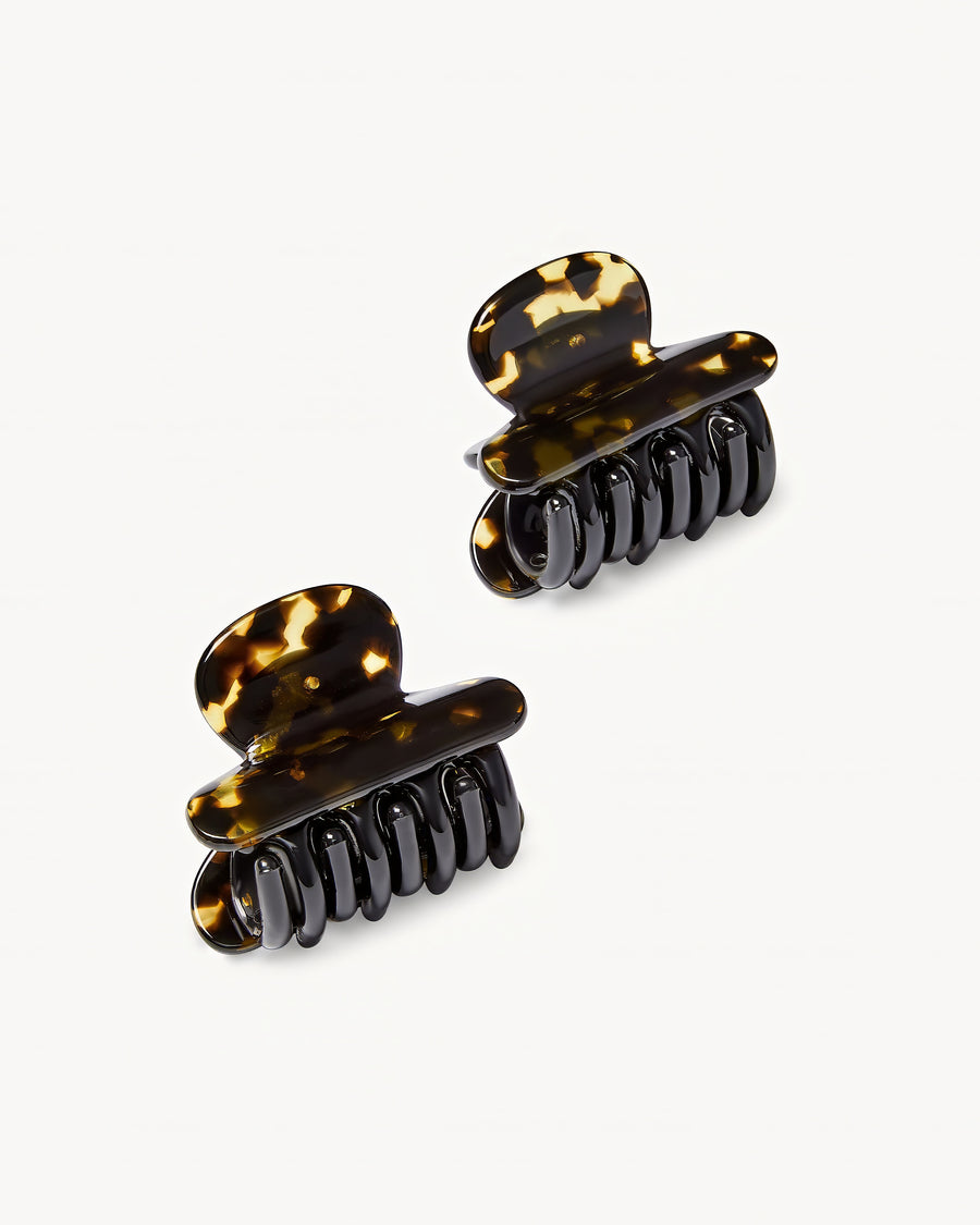 WP Twin Heirloom Claws in Dark Tortoise