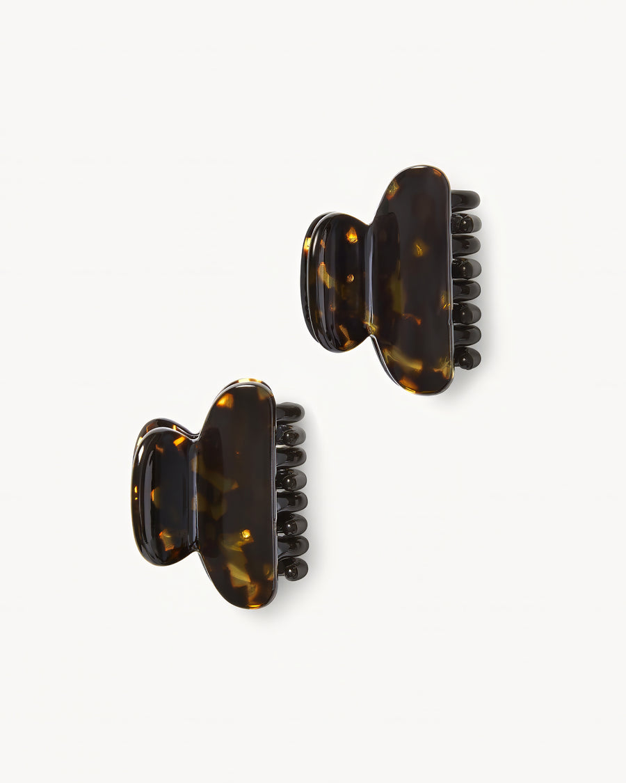 WP Twin Heirloom Claws in Dark Tortoise