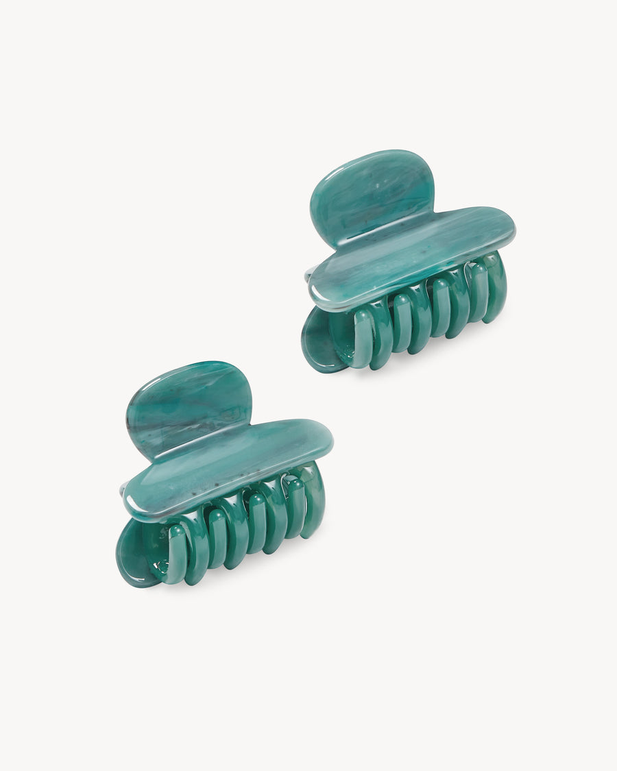 WP Twin Heirloom Claws in Jadeite