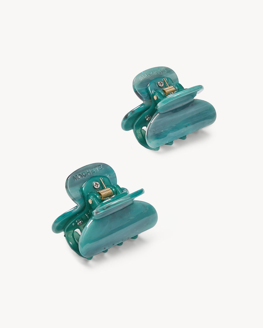 WP Twin Heirloom Claws in Jadeite