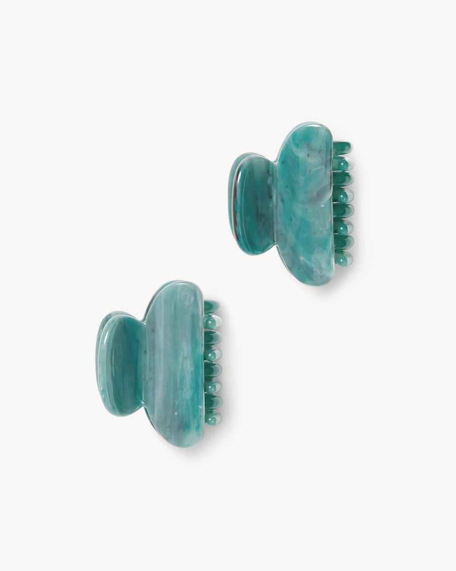 WP Twin Heirloom Claws in Jadeite
