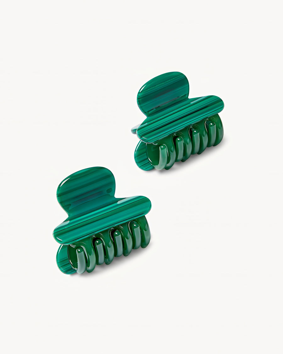 WP Twin Heirloom Claw in Malachite
