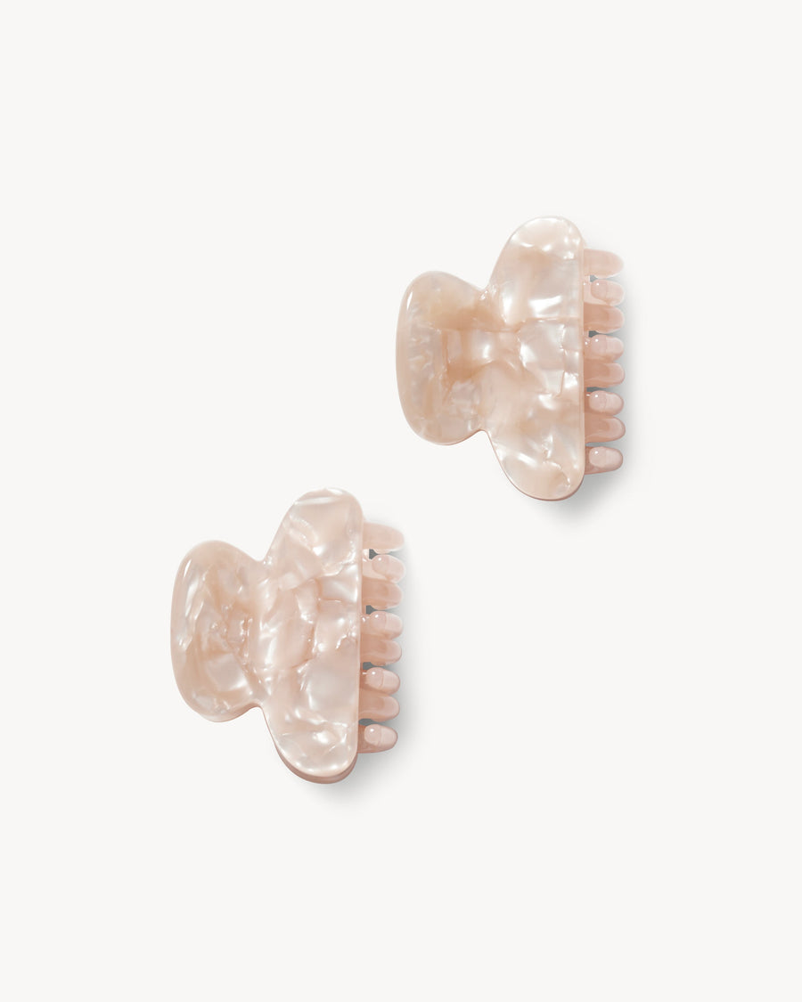 WP Twin Heirloom Claws in Peach