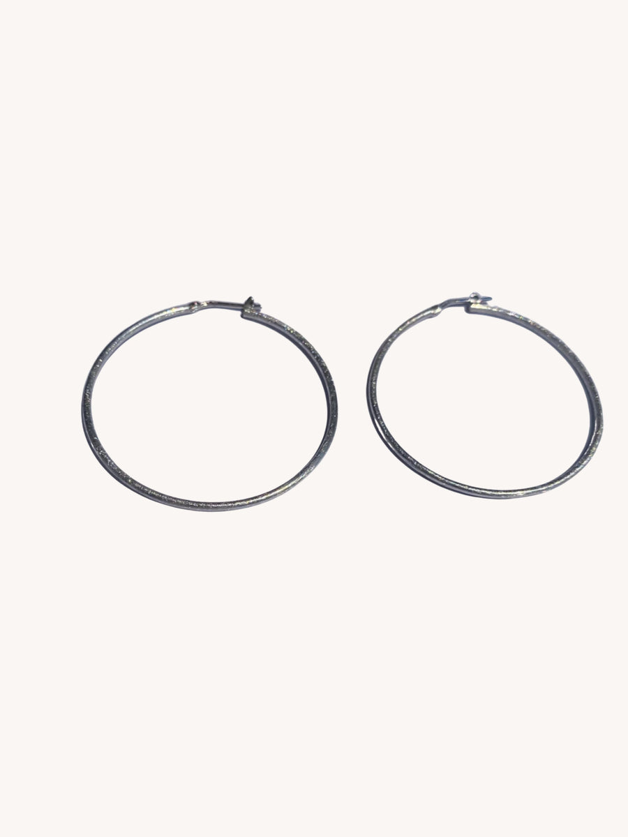 Essential Big Hoops