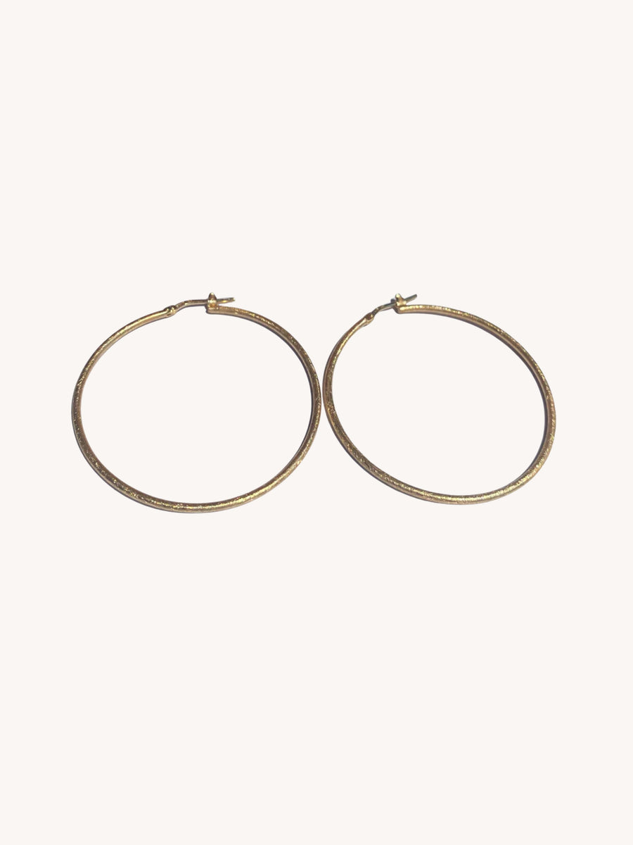 Essential Big Hoops