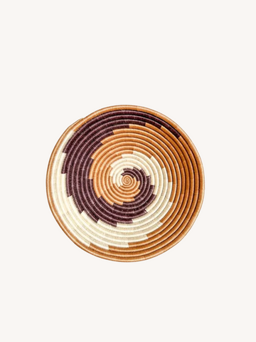 Bowl L Orange/Earth