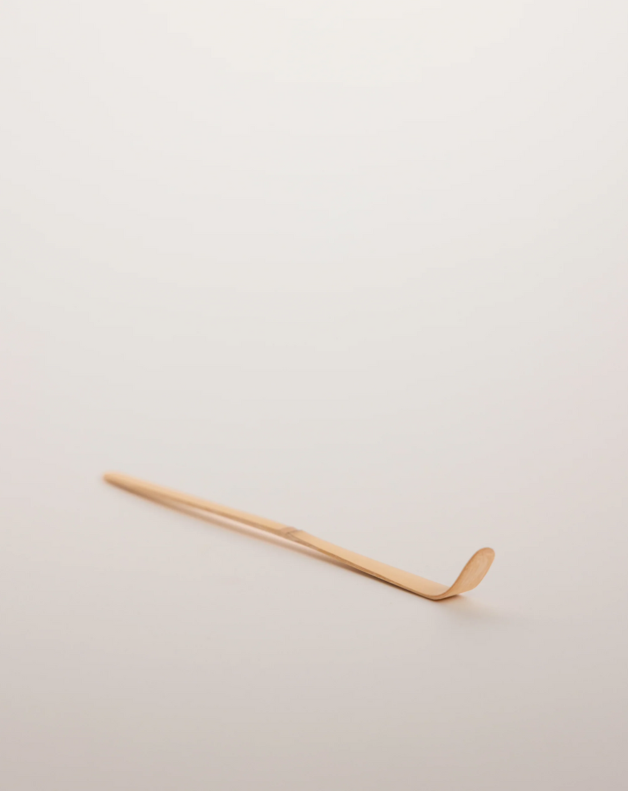 Bamboo Spoon 'Chashaku'