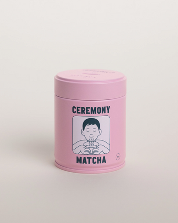 Organic Ceremonial Matcha Tin (30g)