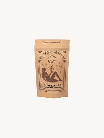 Herbal Koffee : Chai Spices + Lionsmane