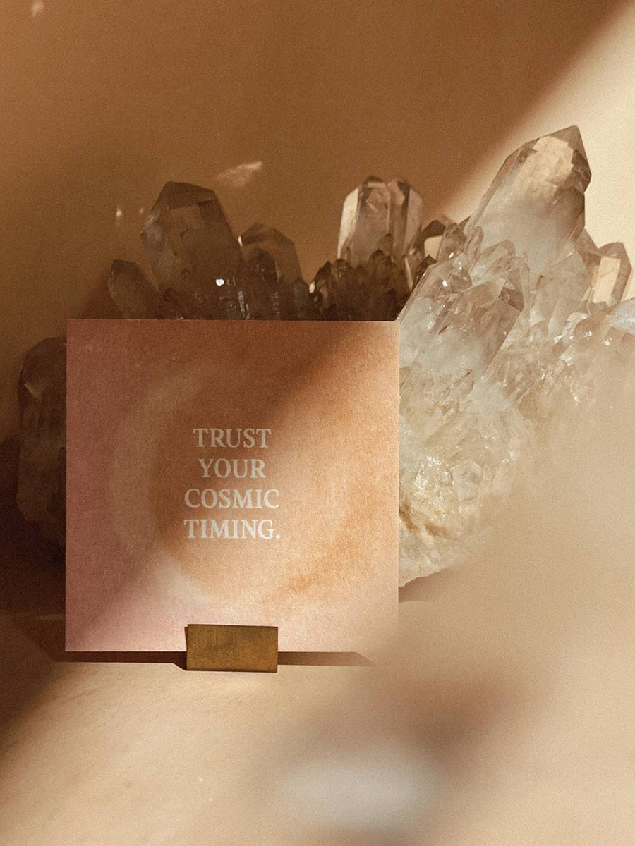 BE YOUR OWN SUNSHINE - CARD SET - 15 CARDS AFFIRMATION DECK