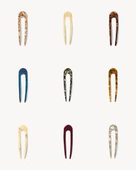 French Hair Pin