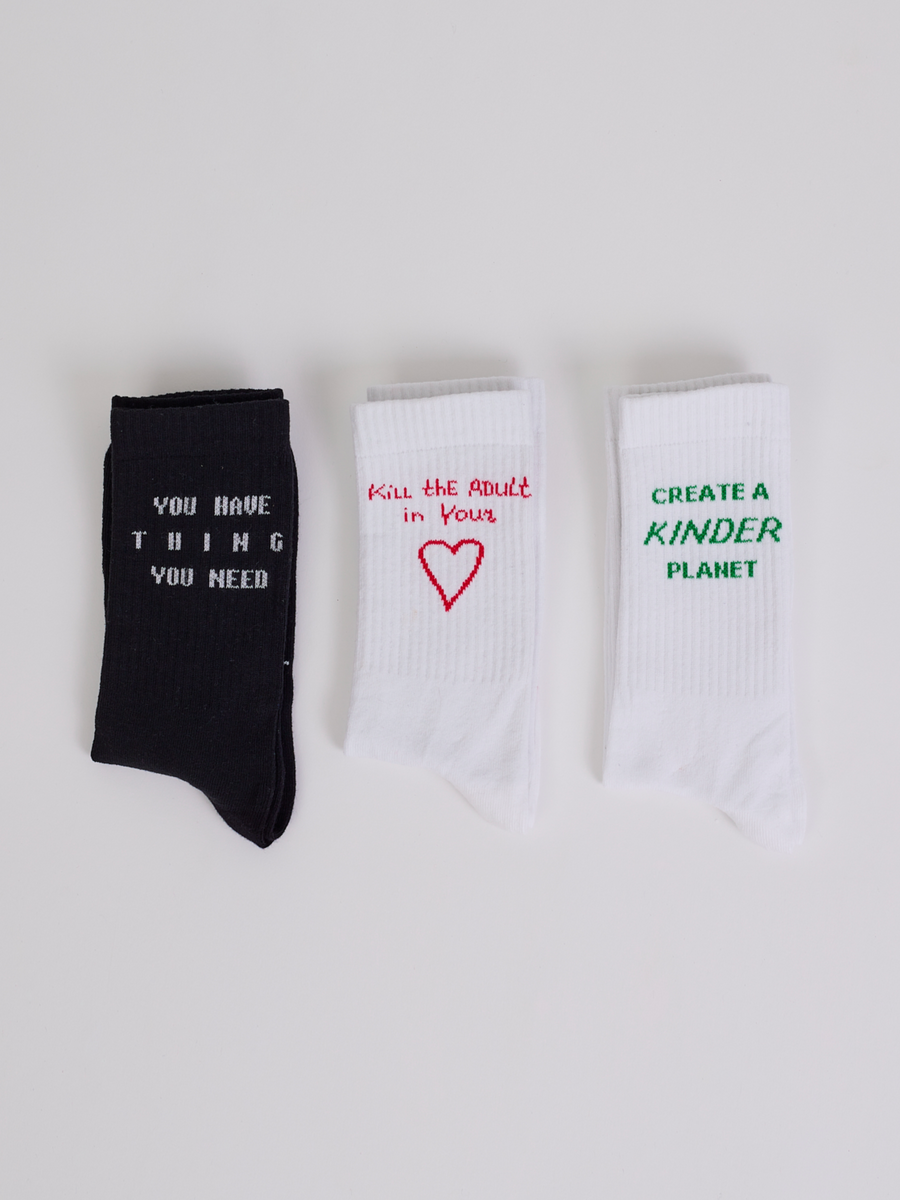 Socks Everything You Need