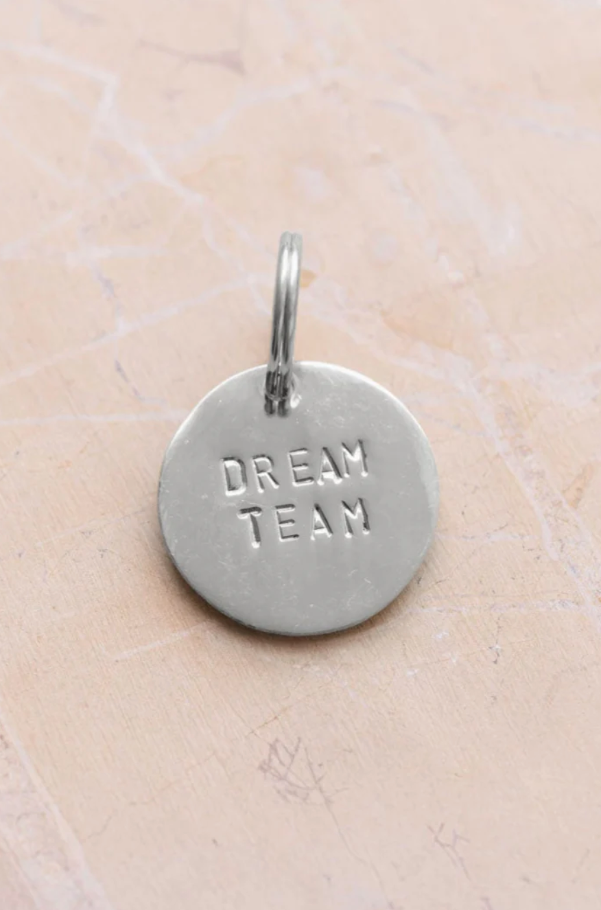key tag - mini - dream team