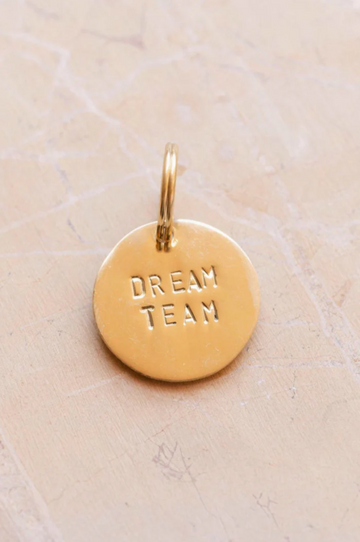 key tag - mini - dream team