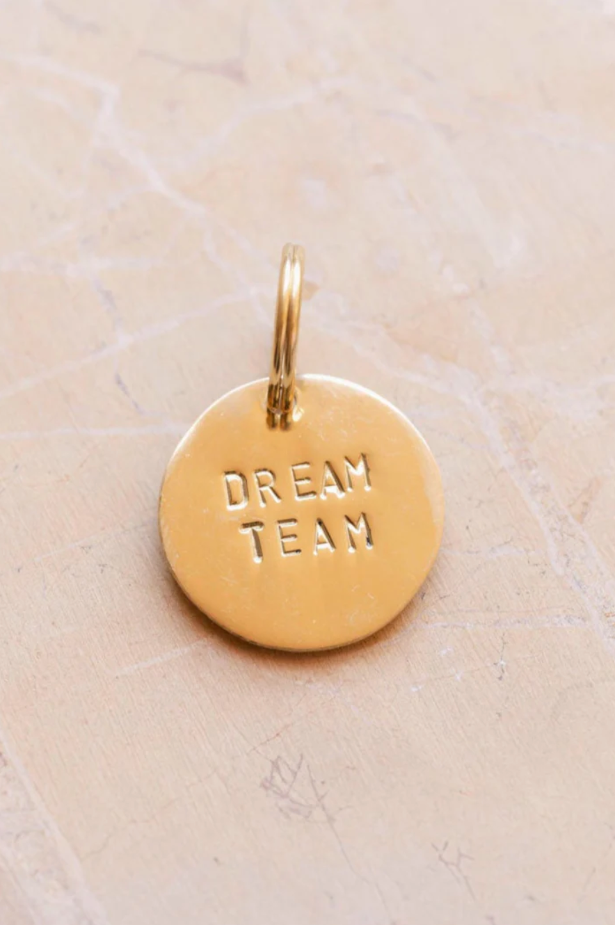 key tag - mini - dream team