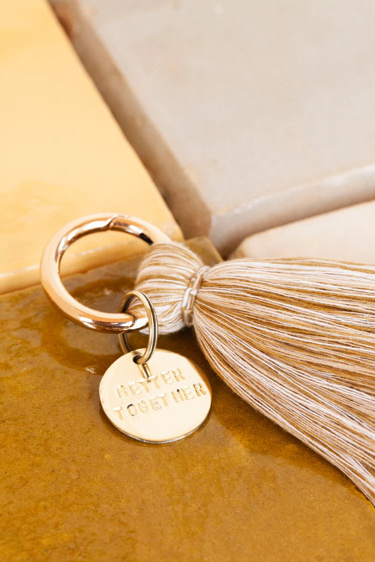 Key tag - mini better together