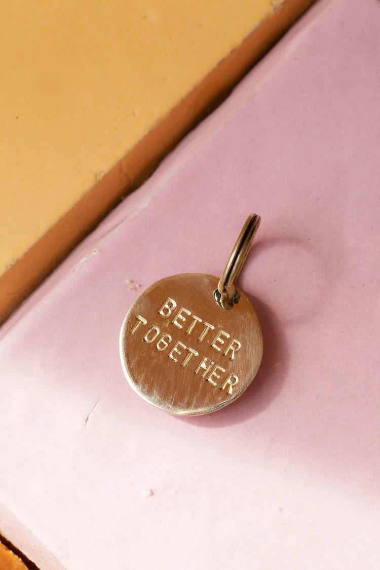 Key tag - mini better together