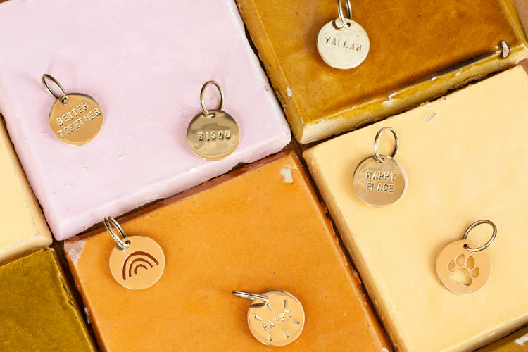 Key tag - mini better together
