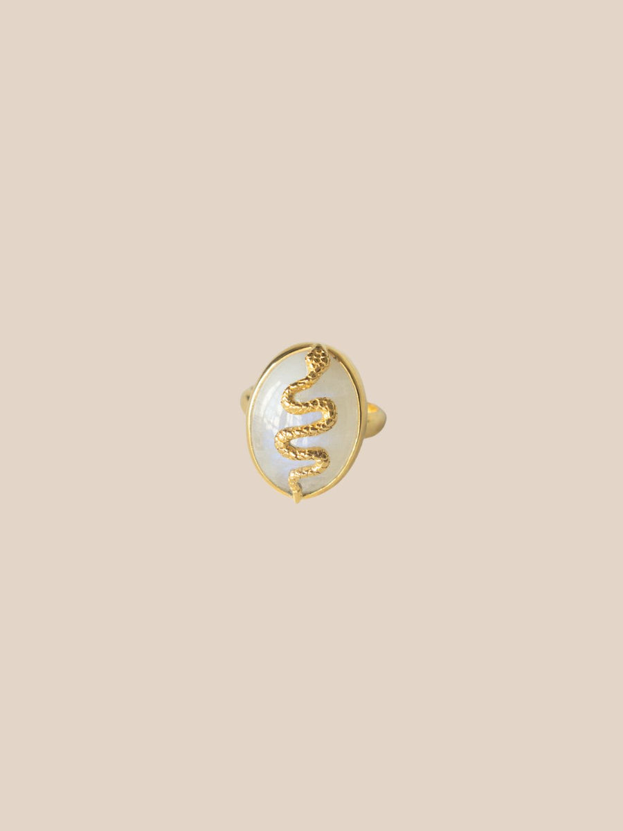 Kundalini Ring