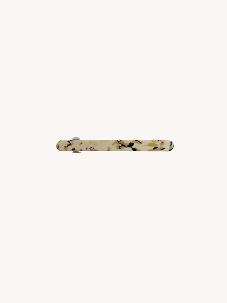 Midi Paris Barrette in Terrazzo