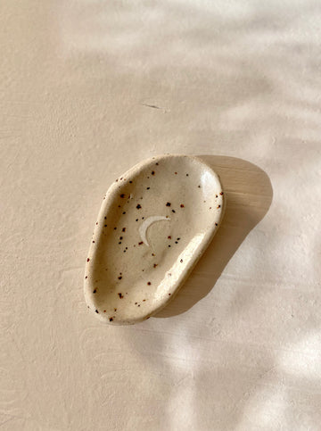 Moon Elegance - Jewelry Dish