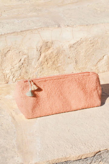 Necessaire - SAIDA peach