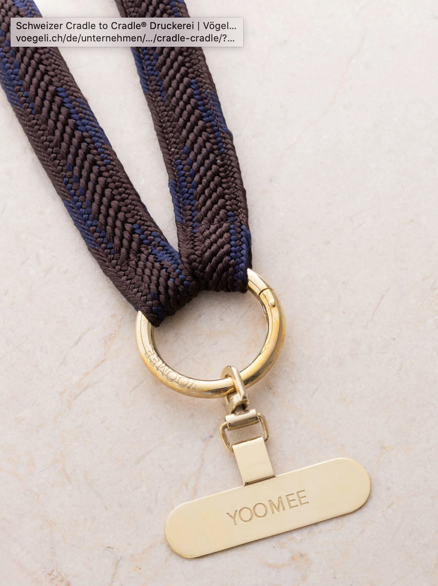 phonechain band (no carabiner) - ZAHRA - nightingale