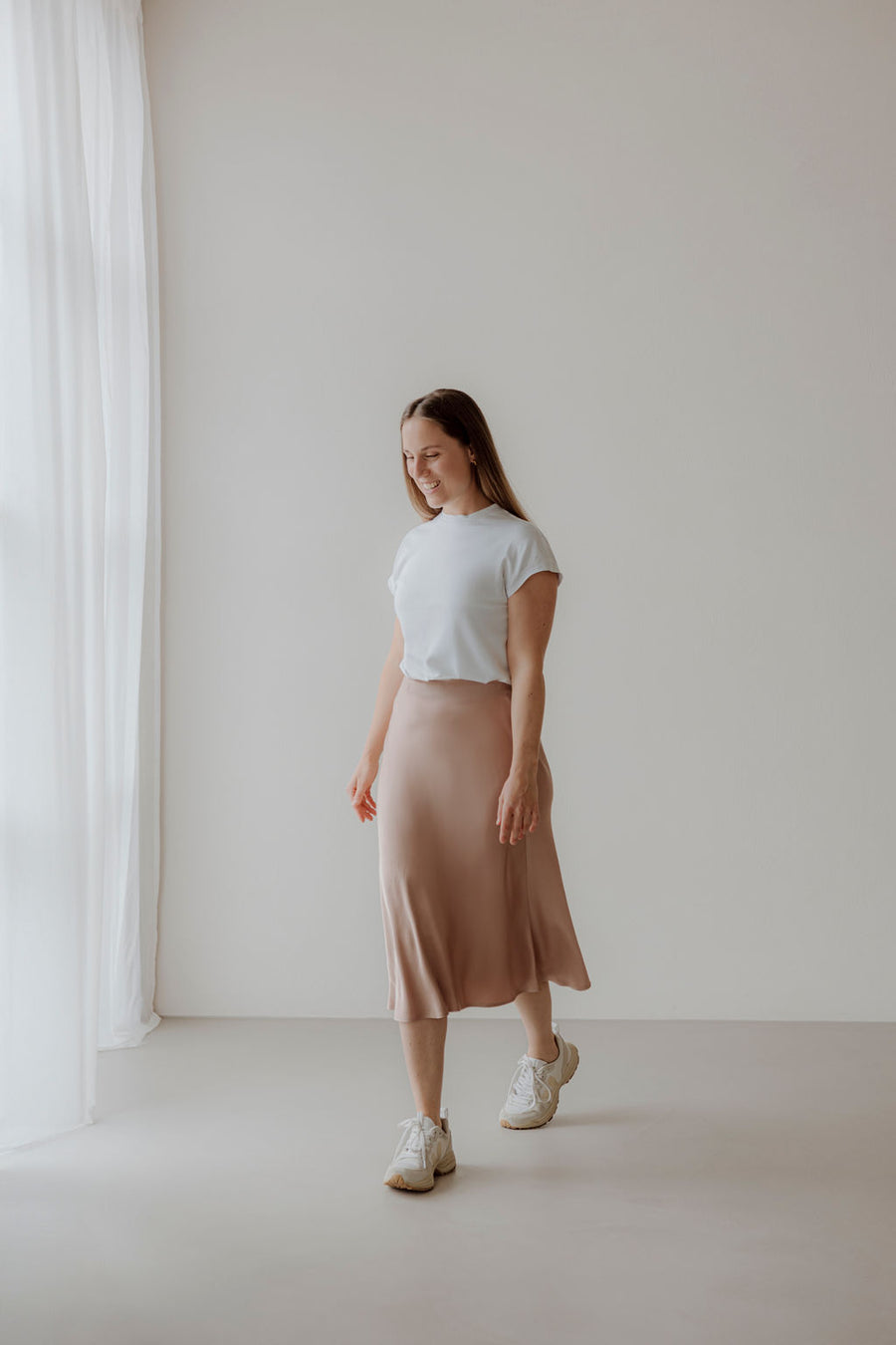 Skirt Rose