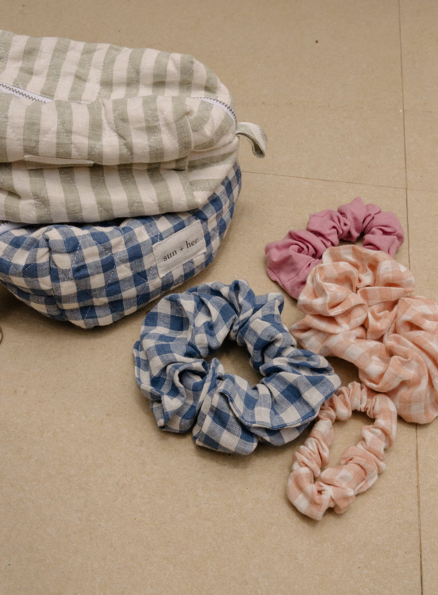 Oversized Scrunchie