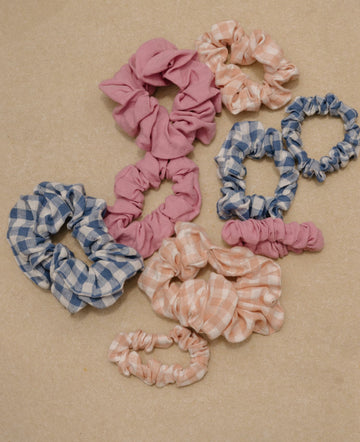 Oversized Scrunchie
