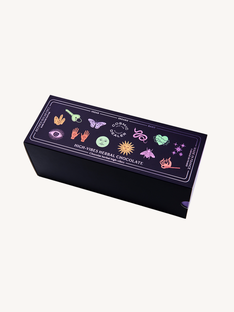 Box of 20 Chakra Chocolates