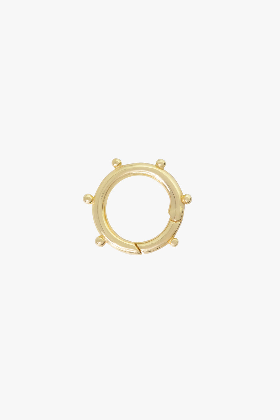 Sunny Clasp in Gold