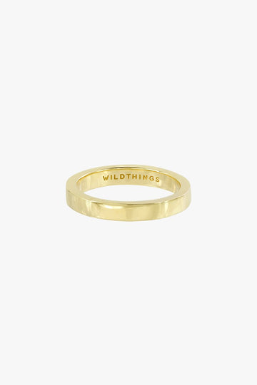 Stack Ring in Gold