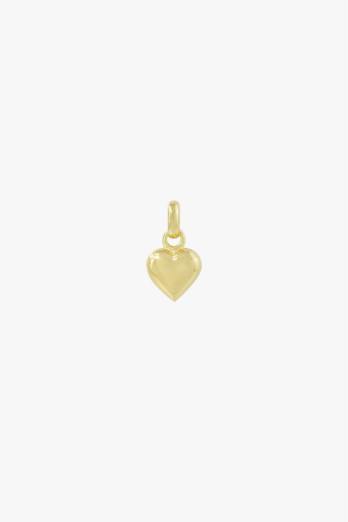 L'amour Pendant in Gold
