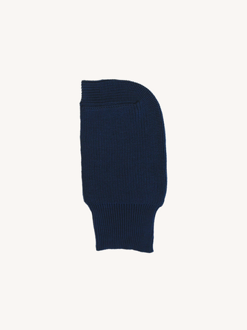 Balaclava Merino Navy