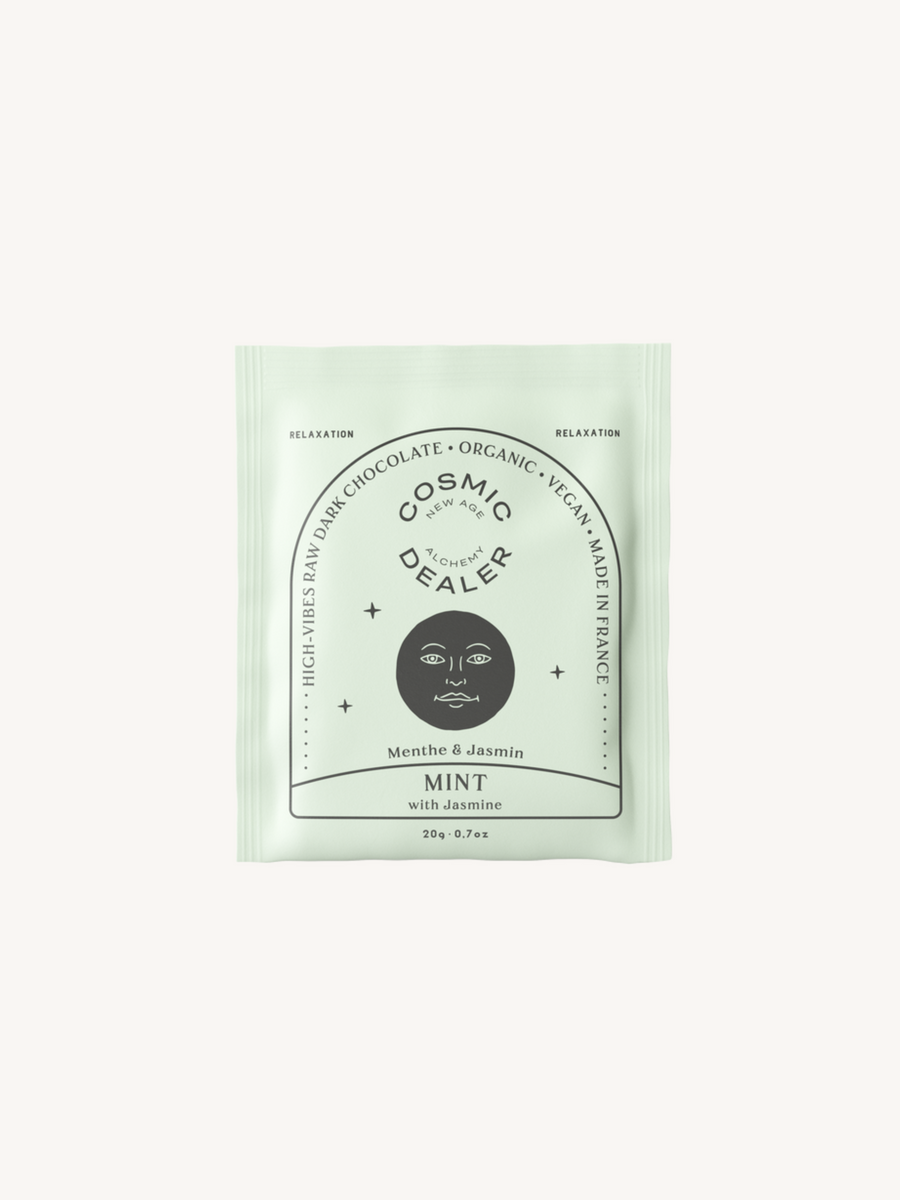 Chakra Chocolate - MINT