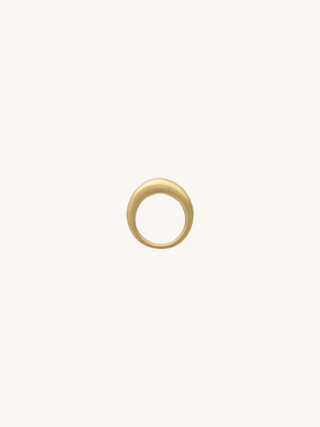 Moon Ring Gold