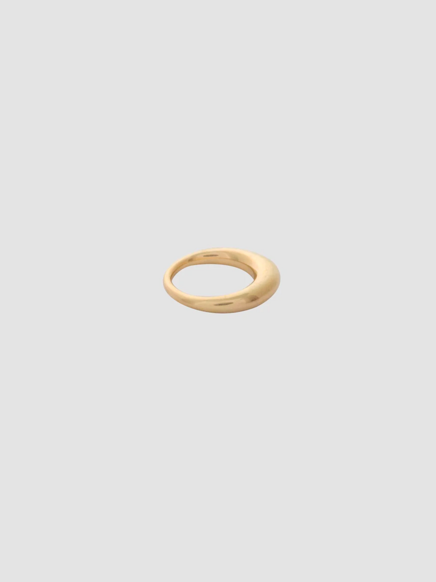 Moon Ring Gold