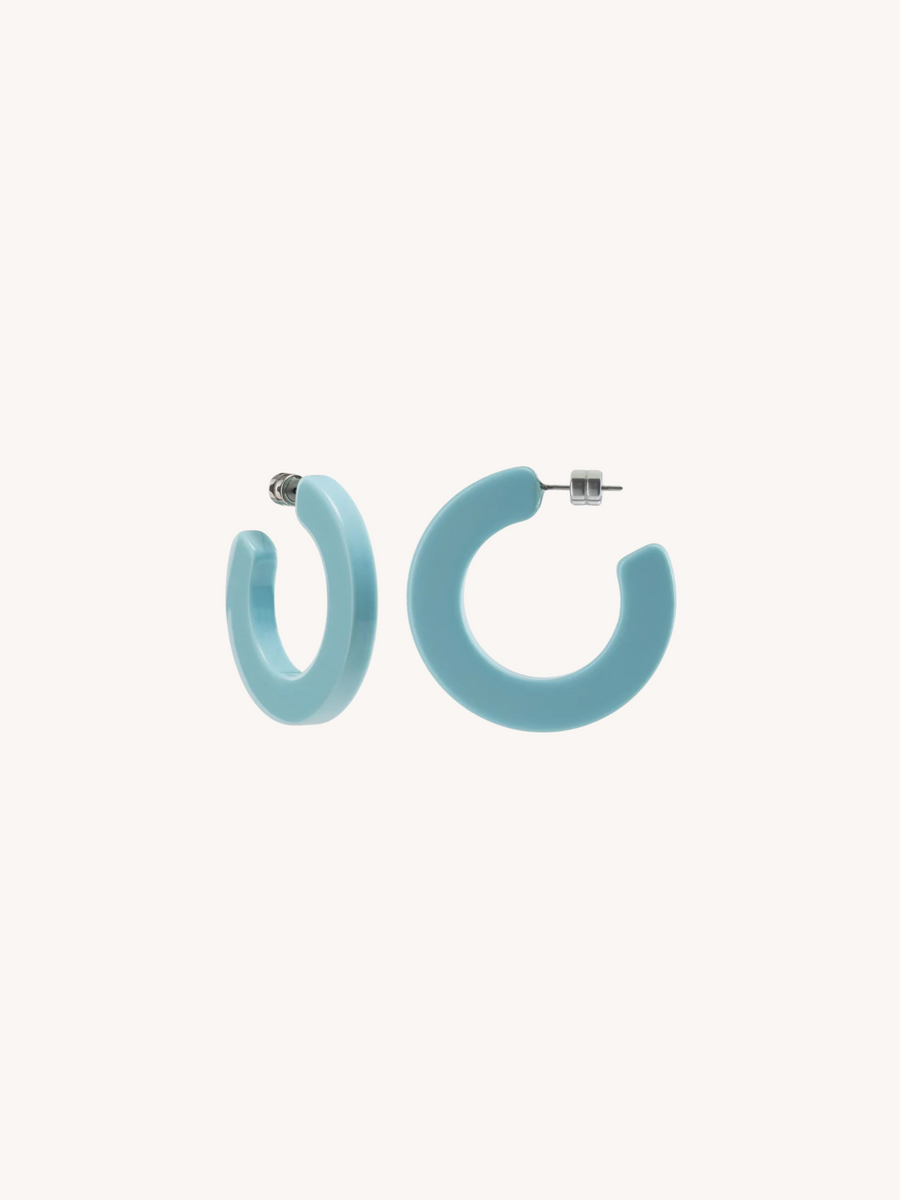 Kate Hoops in Light Blue