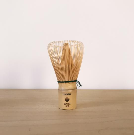 Bamboo Matcha Whisk 'Chasen'