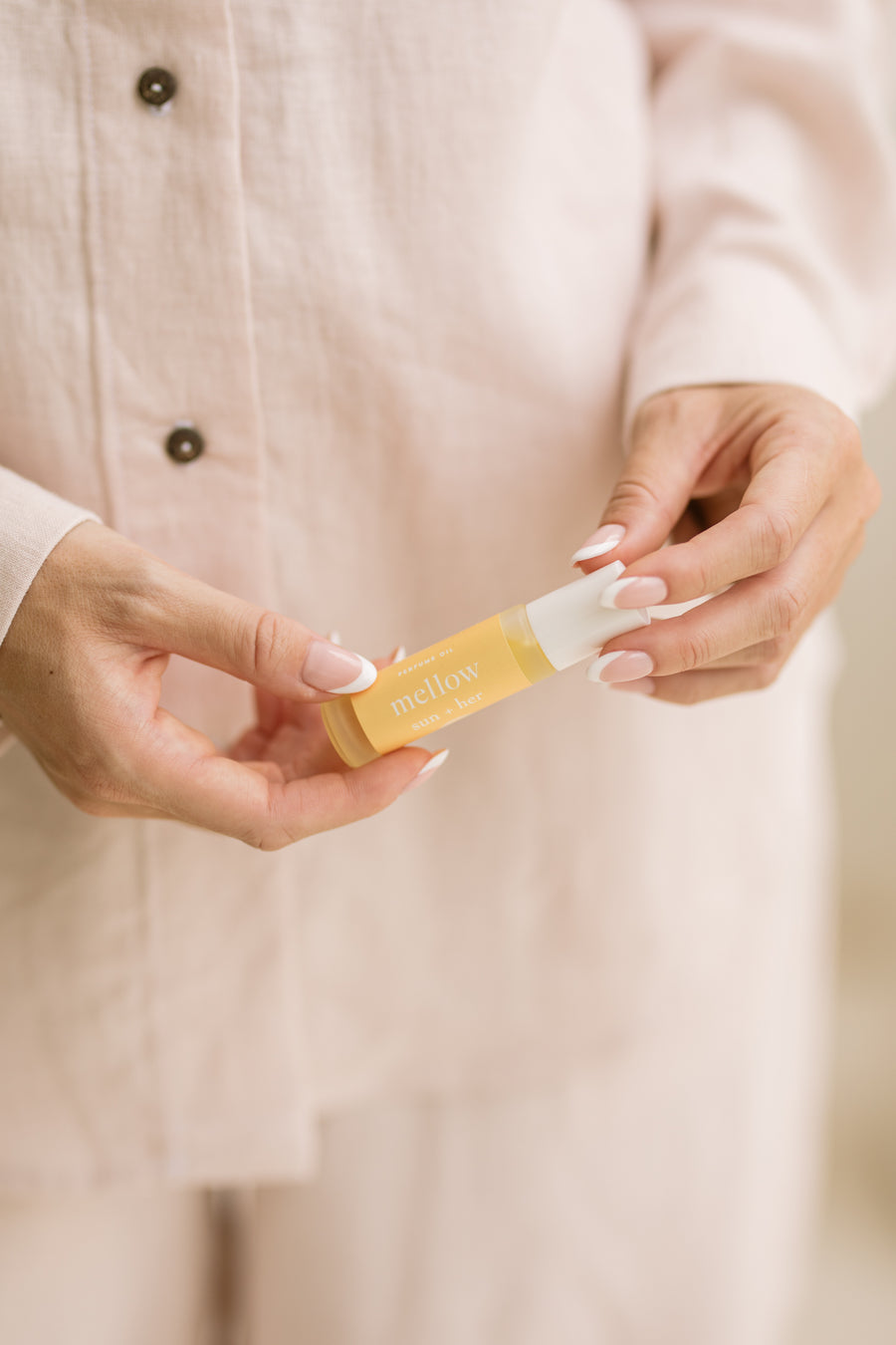 Perfume Roller Mellow
