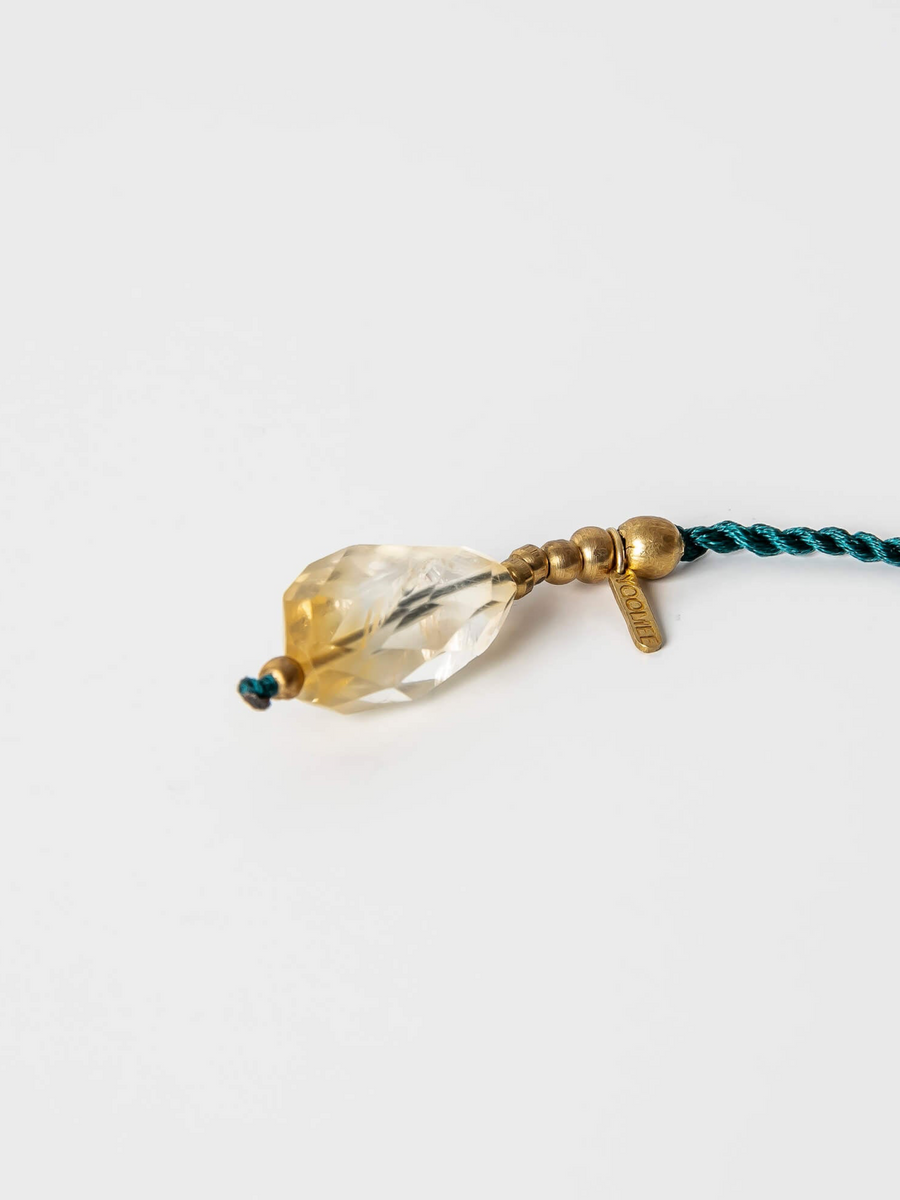 Bookmark NIMDIKI One Stone  - Citrine