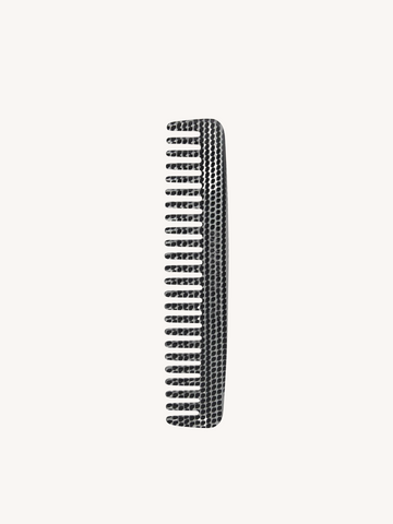 No. 3 Comb in Black + Clear