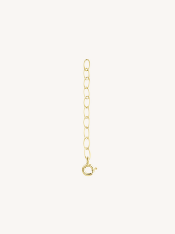 Gold Necklace Extender