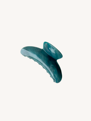 Grande Heirloom Claw in Jadeite